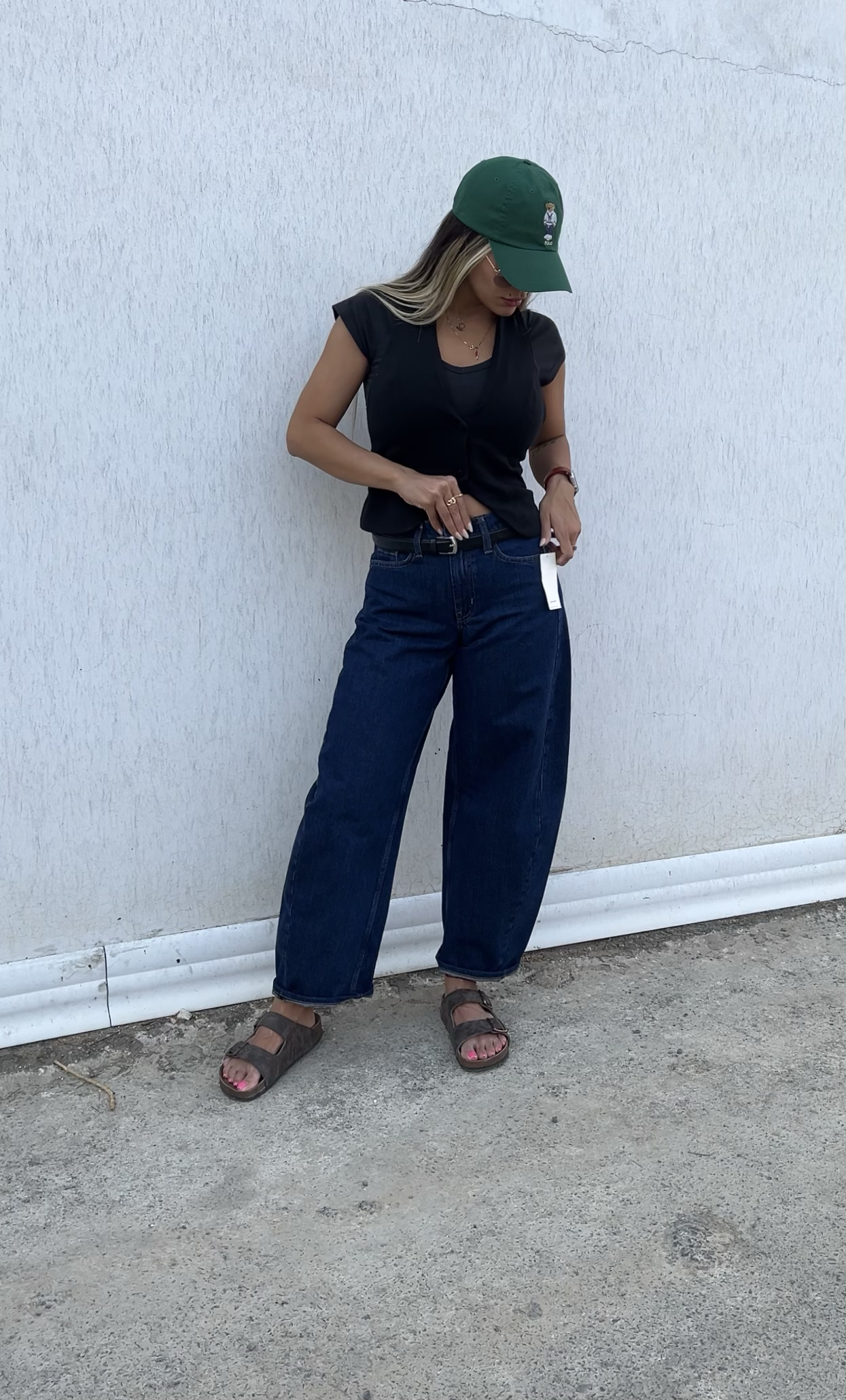 شلوار جین‌وارداتی‌ OLD NAVY