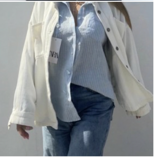 کت کتان / برند zara / مناسب فصل