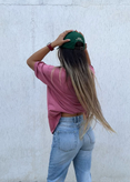 تیشرت وارداتی صورتی 🩷💜