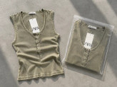 تاپ ZARA سنگشور سدری (ایراد جزئی)
