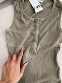 تاپ ZARA سنگشور سدری (ایراد جزئی)